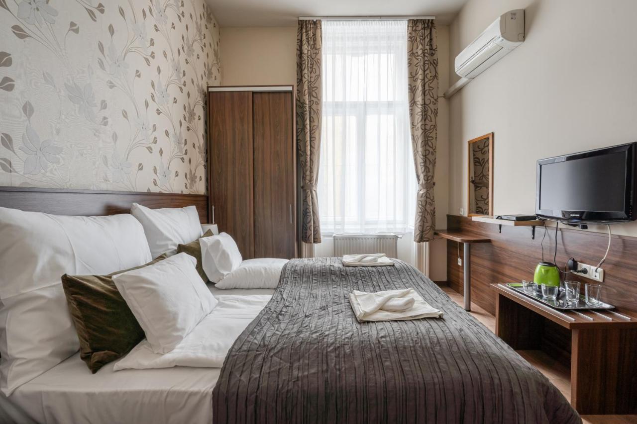 Elit Boutique Rooms- Best Location By Bqa Boedapest Buitenkant foto