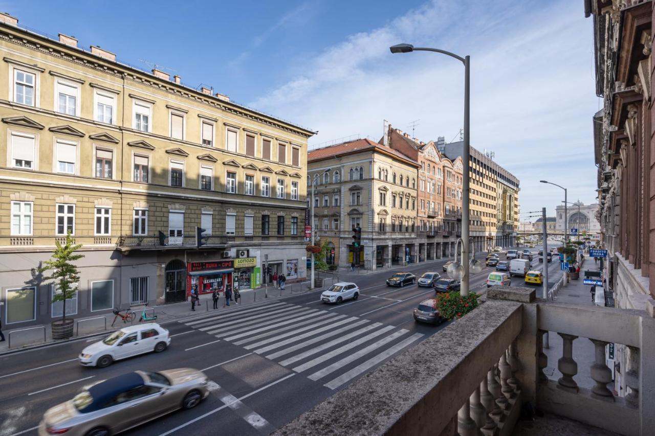 Elit Boutique Rooms- Best Location By Bqa Boedapest Buitenkant foto