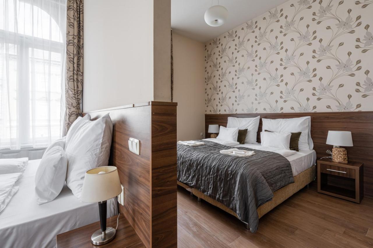 Elit Boutique Rooms- Best Location By Bqa Boedapest Buitenkant foto