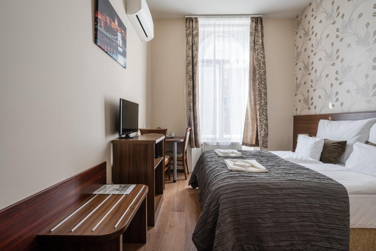 Elit Boutique Rooms- Best Location By Bqa Boedapest Buitenkant foto